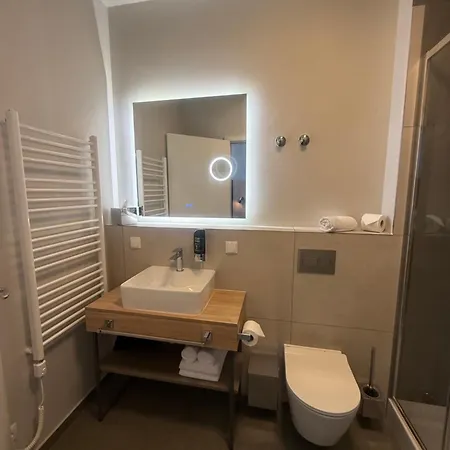 H24 Parkhotel ホテル