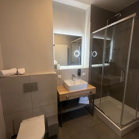 H24 Parkhotel ホテル