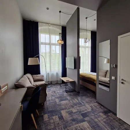 H24 Parkhotel ホテル *