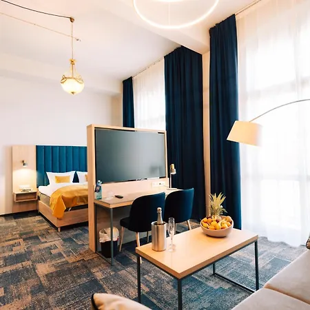 H24 Parkhotel 3* Thale