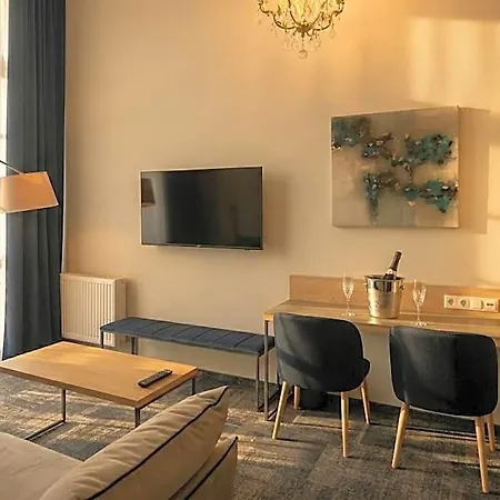 H24 Parkhotel Thale