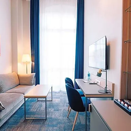 Hotel H24 Parkhotel Thale