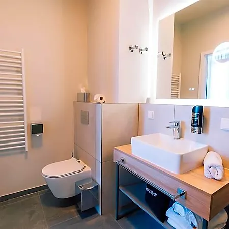 Hotel H24 Parkhotel Thale