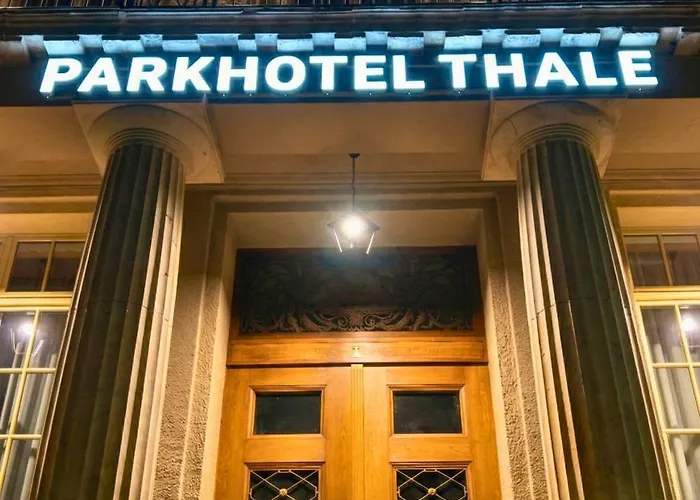 H24 Parkhotel ثال