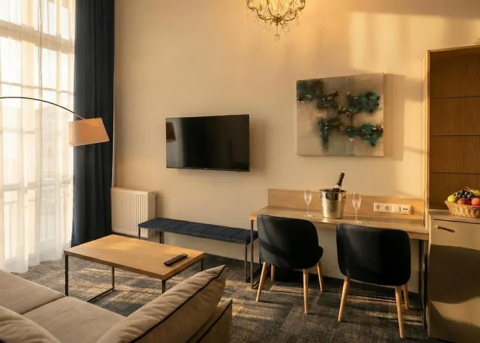 فندق H24 Parkhotel ثال