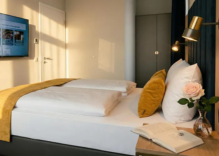 H24 Parkhotel 3* ثال