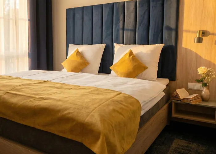 H24 Parkhotel فندق ثال