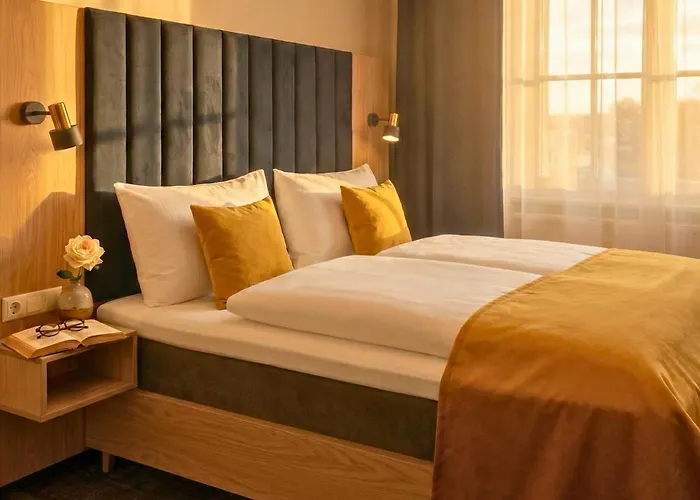 فندق H24 Parkhotel ثال
